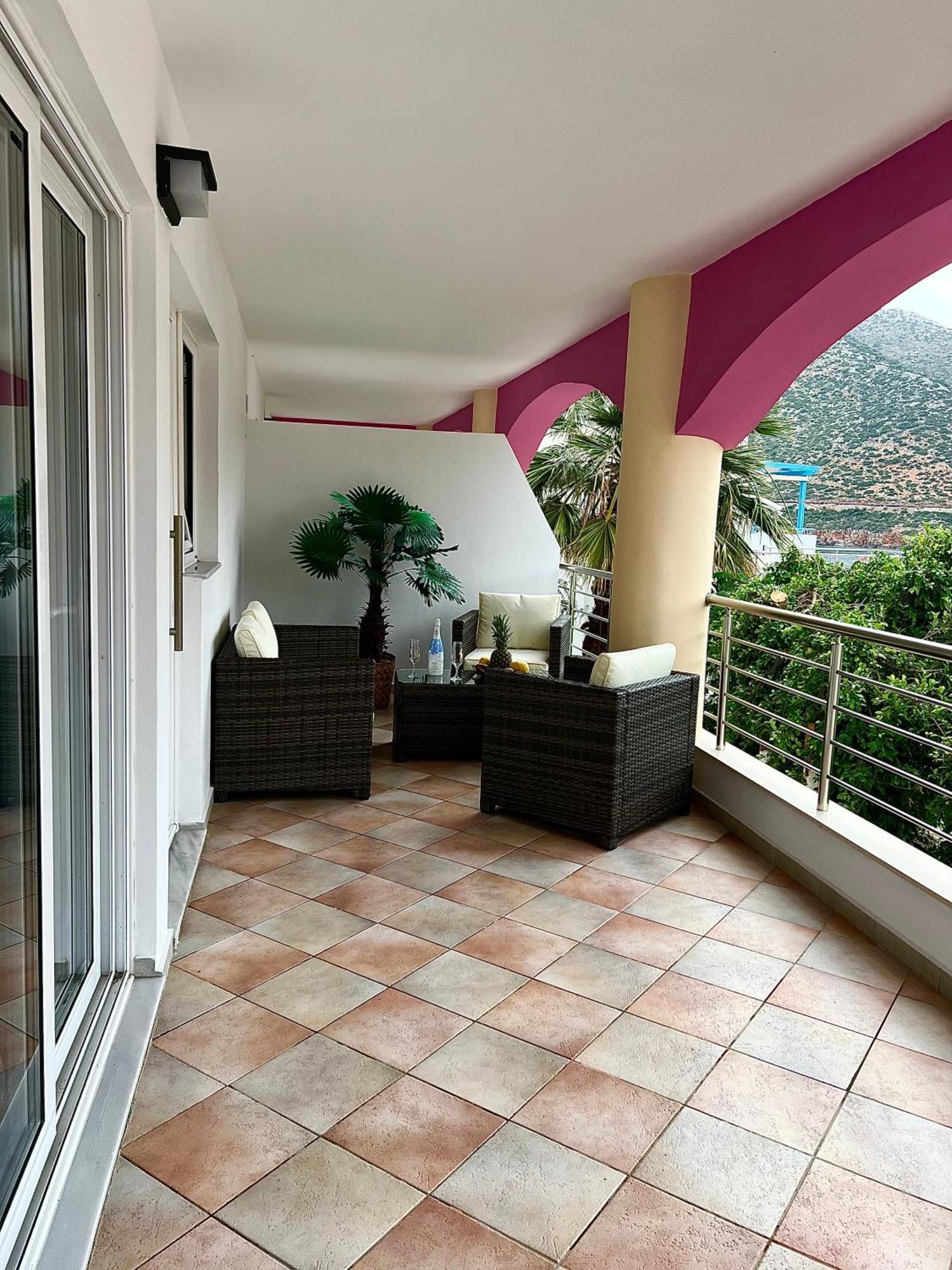 Apartamento Bella Vista Bali  Exterior foto