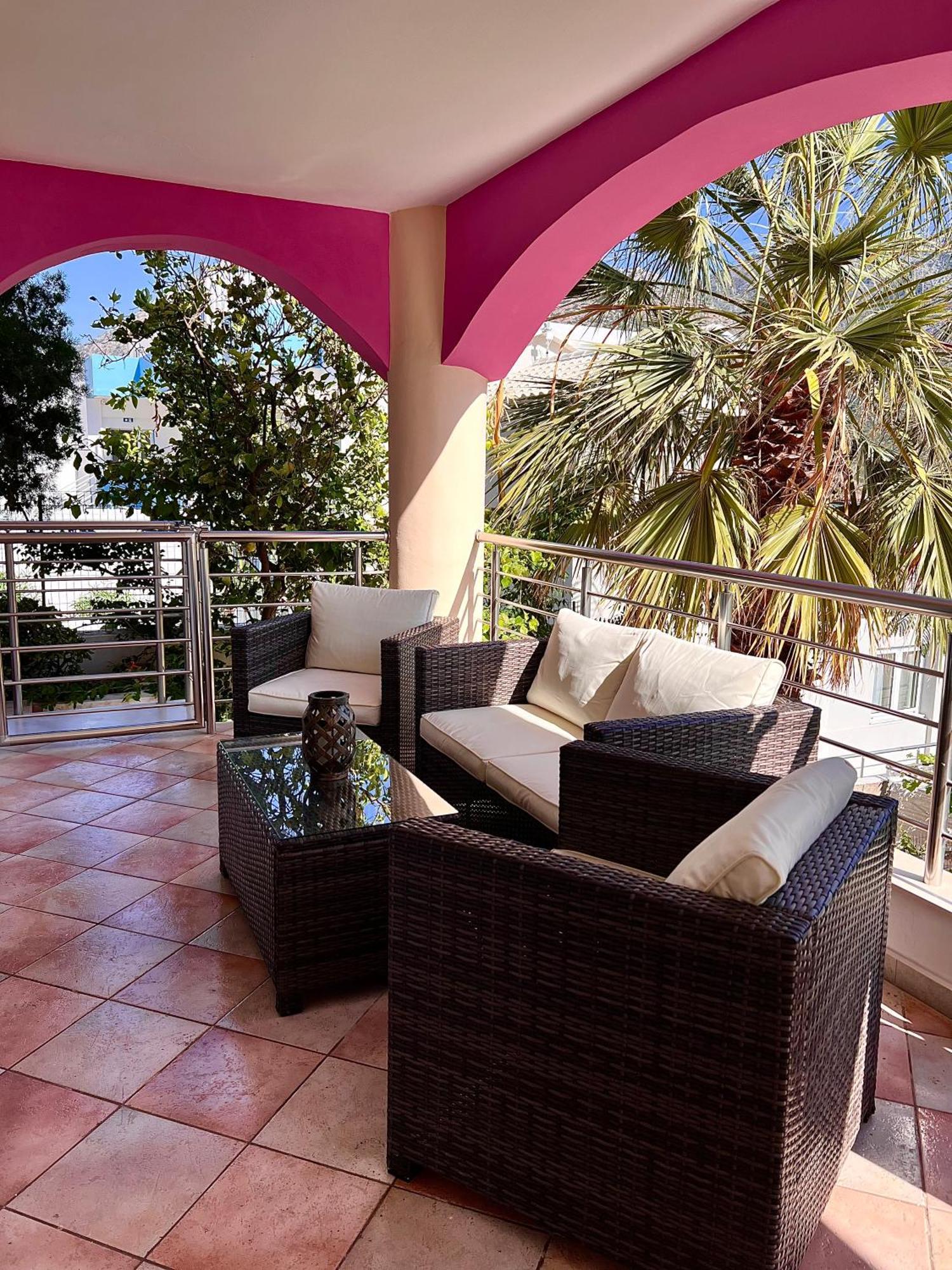 Apartamento Bella Vista Bali  Exterior foto